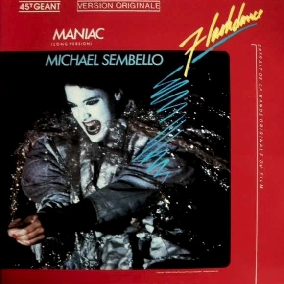 Michael Sembello - Maniac